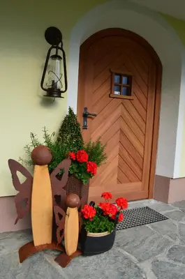 Grundriss der Unterkunft Möselberghof