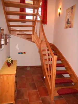 Grundriss der Unterkunft Ferienhaus Longa