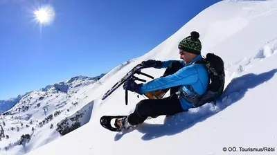 Alpinferienwohnung Neuhuber - Salzkammergut im Winter