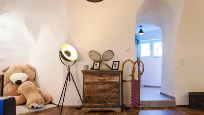 Grundriss der Unterkunft Apartments Hoferhaus - Your Austrian Home