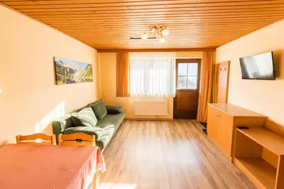 TV/Unterhaltungsangebot in der Unterkunft Hotel Weissenstein