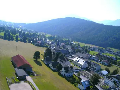 Naturlandschaft in der Nähe des Hotels