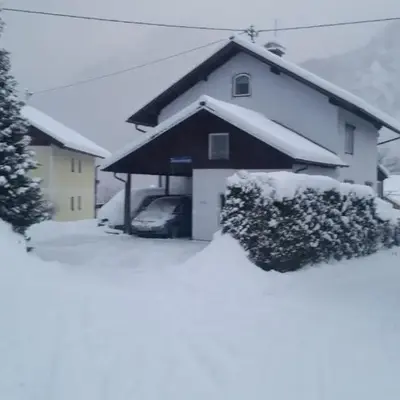 Ferienwohnung Haus Cerny