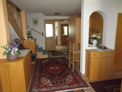 Grundriss der Unterkunft Gästehaus Sams