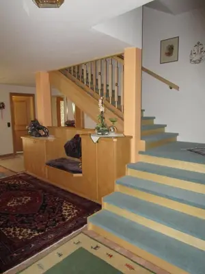 Grundriss der Unterkunft Gästehaus Sams
