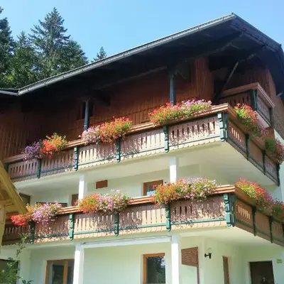 Appartement-Pension Familie Gewessler