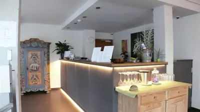 Grundriss der Unterkunft Aktivhotel Wildschütz