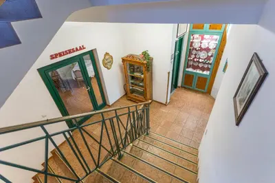Grundriss der Unterkunft Hotel Neuwirt