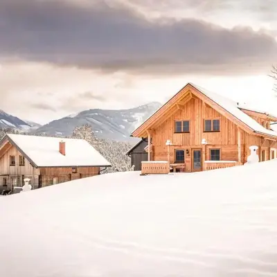 Chalet Grimmingblickhütte by Interhome