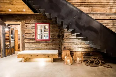 Grundriss der Unterkunft Peakini Farmhaus