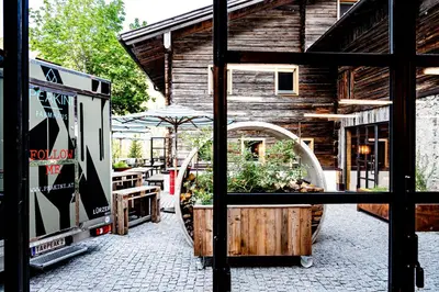 Grundriss der Unterkunft Peakini Farmhaus