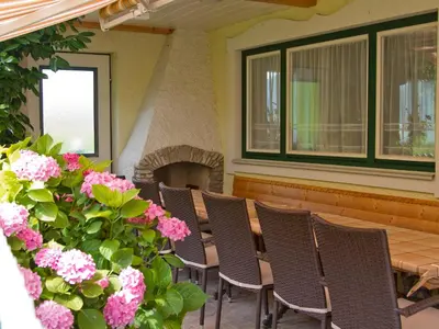 Grundriss der Unterkunft Haus am Wald