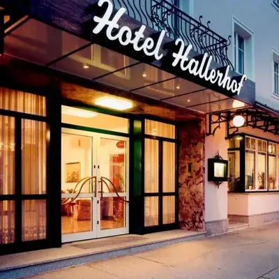 Hotel Hallerhof