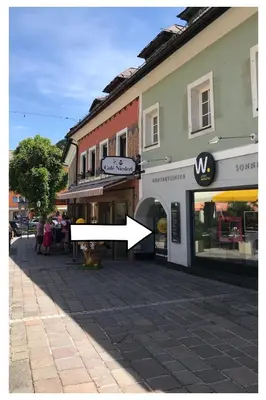 Die Umgebung um die Ferienwohnung