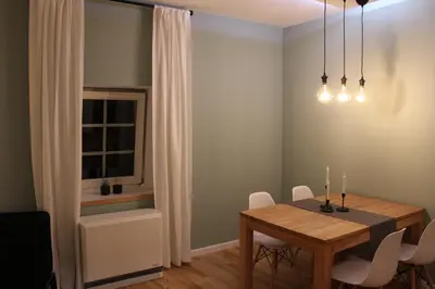 Grundriss der Unterkunft City Apartment Schladming
