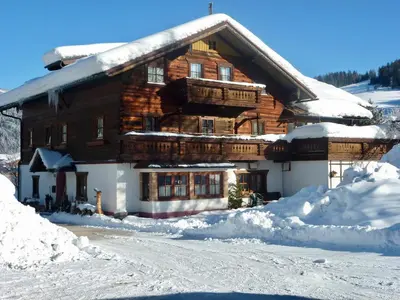 Pension Grafengut im Winter
