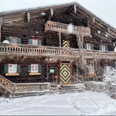 Vordersattlegghofhütte