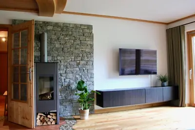 Grundriss der Unterkunft Ferienhaus Ennsling