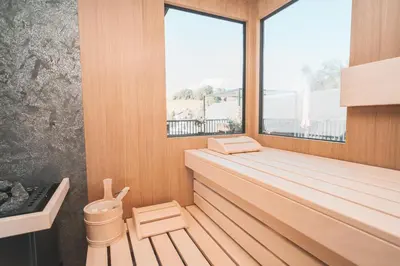 Ein Bett oder Betten in einem Zimmer der Unterkunft Landgasthof Wöhrer
