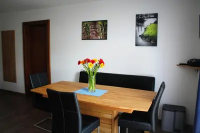 Grundriss der Unterkunft Pension Winter