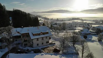 Grundriss der Unterkunft Panoramahaus Steiner