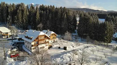 Grundriss der Unterkunft Panoramahaus Steiner