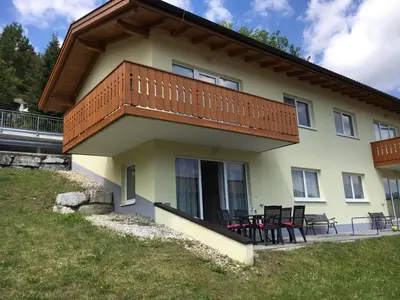 Grundriss der Unterkunft Apartment Drebes Flachau