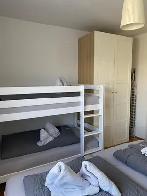 Grundriss der Unterkunft Apartment Drebes Flachau