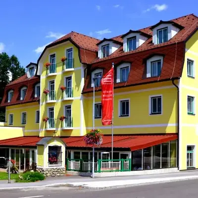 Hotel-Restaurant Kirchenwirt Aigen