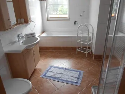 Grundriss der Unterkunft Hotel Pension Fichtenheim