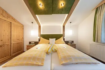 Grundriss der Unterkunft Hotel Sporthof Austria