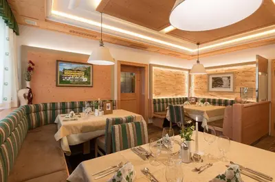 Grundriss der Unterkunft Hotel Sporthof Austria