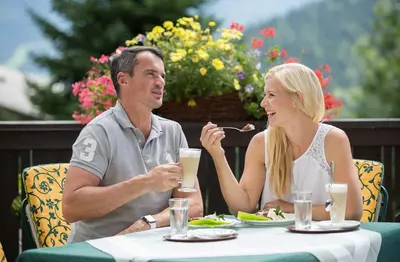 Grundriss der Unterkunft Hotel Sporthof Austria