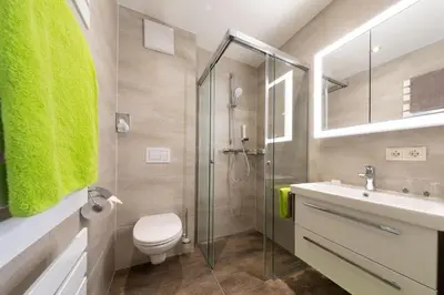 Grundriss der Unterkunft Hotel Sporthof Austria