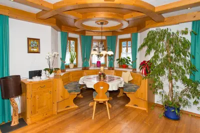 Grundriss der Unterkunft Ferienhaus Zentral