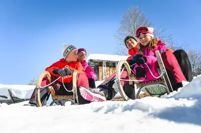 Gäste, die in der Unterkunft Landhaus Riepler übernachten