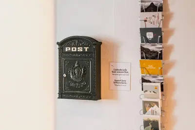 Ein Zertifikat, Auszeichnung, Logo oder anderes Dokument, das in der Unterkunft Thalers Mariandl ausgestellt ist