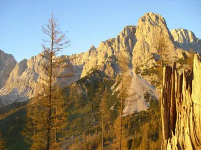 Grundriss der Unterkunft Gasthof Hunerkogel