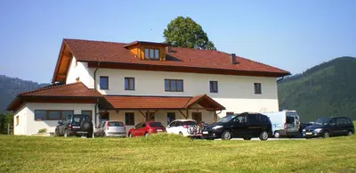 Naturlandschaft in der Nähe der Pension