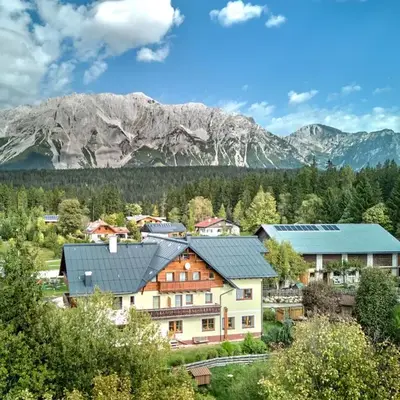 Pension Vorberghof- Bauernhofurlaub