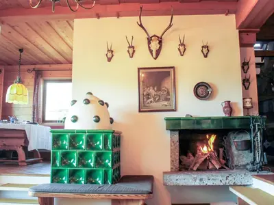 Grundriss der Unterkunft Holiday Home Berghaus Weitblick by Interhome