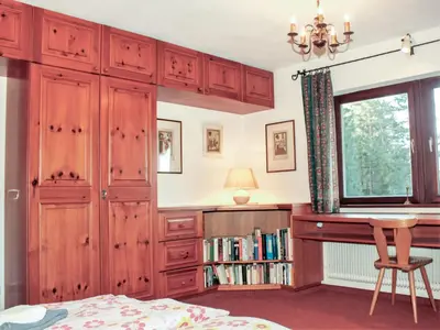 Die Bibliothek im Ferienhaus