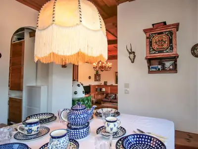 Grundriss der Unterkunft Holiday Home Berghaus Weitblick by Interhome