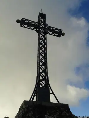 Grundriss der Unterkunft Ferienwohnungen ARIKOGEL Bad Goisern