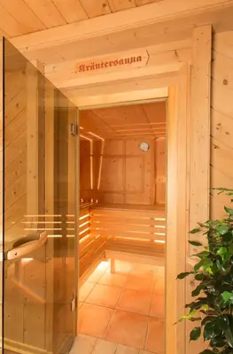 Grundriss der Unterkunft ApartHotel Holzerhof