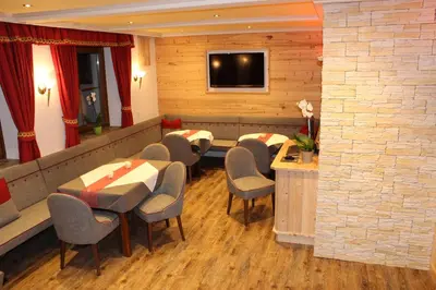 TV/Unterhaltungsangebot in der Unterkunft ApartHotel Holzerhof