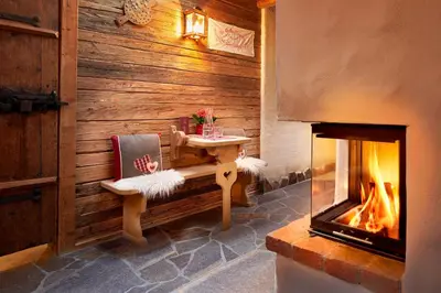 Grundriss der Unterkunft Almdorf Flachau - Luxus Hüttenurlaub