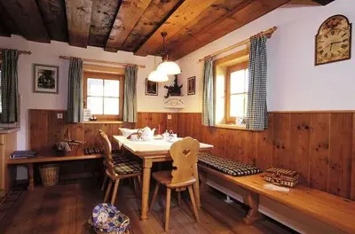 Grundriss der Unterkunft Kinder-Bauernhof Ederbauer