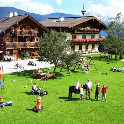 Kinder-Bauernhof Ederbauer