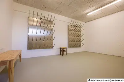 Grundriss der Unterkunft Penthouse am Sonnenhang mit exklusiver Ausstattung